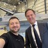 Zelenski: Nizozemska će poslati Ukrajini čak 42 aviona F-16 i ovo je samo početak