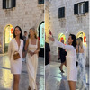 Fanovi dozivali i snimali Katy Perry u šetnji Dubrovnikom, pogledajte kako je reagirala