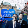 Bauk desnice širi se Njemačkom: AfD je sve jači i prisutniji na sceni i to zabrinjava mnoge