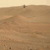 NASA objavila snimak leta i slijetanja helikoptera Ingenuity na Marsu