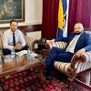 Isak i Badnjević: Zajednički raditi na realizaciji projekta e-prijave