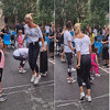 Snimak fitness trenerice Lejle Šebić o "zaboravljenim igrama djetinjstva" postao hit na mrežama