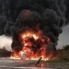 U napadu ukrajinskog drona uništen najmoderniji ruski bombarder