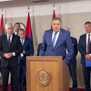 Pratite izjave nakon sastanka državne koalicije u Istočnom Sarajevu