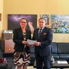 Švedska imenovala novu ambasadoricu u BiH, ranije obavljala niz funkcija u vladi
