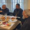 Vladika Jefrem i svećenici pjevali odu u čast Dodiku, Vukanović ljutito reagovao