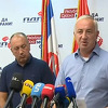 Borenović i Crnadak: Dodik je prodao RS za ministarsku fotelju, pogazio je vlastiti narod