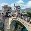 Skokovi u Mostaru su sve bliže, a ovo su zanimljive činjenice o cliff divingu
