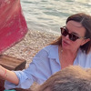 Severina na odmoru pritekla u pomoć pri popravljanju čamca: Ribanje i ribarsko prigovaranje