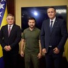 Zelenski se zahvalio BiH na finansijskoj podršci i uvođenju sankcija Rusiji