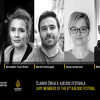 Predstavljamo žiri šestog izdanja AJB DOC Film Festivala