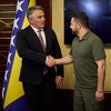 Komšić za Klix.ba nakon sastanka s Zelenskim: Ovdje smo da pokažemo da je veći dio BiH uz Ukrajinu