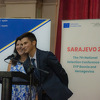 Svečano otvoreno 7. Nacionalno zasjedanje Evropskog parlamenta mladih u BiH