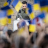 Ukrajinci u parlamentu usvojili da teritorijalni ustupci ne mogu biti uslov za prekid rata