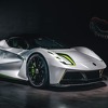 Lotus Evija odaje počast šampionskom Brawn bolidu Jensona Buttona