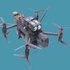 Ukrajinska vojska predstavila novi dron bombarder SkyKnight