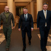 Komšić i Bećirović sa premijerom Ukrajine dogovarali kako BiH može pomoći u deminiranju u Ukrajini