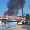 Veliki požar u Banjoj Luci, gori fabrika papira "Celex"