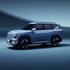 KIA predstavila kompaktni električni SUV EV5
