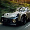 Porsche 914 Restomod iz Fifteen Eleven Designa pokreće Caymanov motor