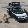 Volkswagen T7 California je koncept s dvoja klizna vrata i hibridnim pogonom
