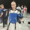 Nadina Mehmedović bronzana na Evropskom taekwondo prvenstvu, Nedžad Husić nastupio uprkos bolesti