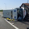 Nesreća kod Banje Luke: Poginuo pacijent iz sanitetskog vozila