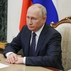 Putin neće prisustvovati samitu G20 u Indiji sljedećeg mjeseca