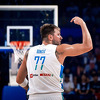 Dončić fantastičnom partijom otvorio Svjetsko prvenstvo, Slovenija ubjedljiva na startu