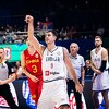 Srbija se poigrala sa Kinom i razbila je sa više od 40 poena razlike