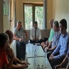 Ministar Hurtić tokom posjete Koraju i Čeliću razgovarao s povratnicima