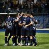Tok utakmice: Željezničar - Tuzla City 3:1