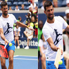 Đoković napravio ludnicu na US Openu, udarao lopticu tavom, daskom, saobraćajnim znakom...