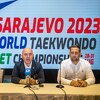 Taekwondo savez BiH najavio početak Svjetskog taekwondo prvenstva za kadete