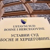 Da li će dva zakona "urediti" Ustavni sud BiH? Od odlaska stranih sudija do novog načina odlučivanja