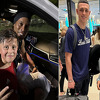 Pjanić zanimljivim fotografijama obilježio rođendan sina, pozirao je s Ronaldinhom, Fodenom...
