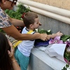 Polaganjem cvijeća odata počast za 43 žrtve masakra na Markalama