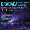 Izbor filmova iz programa 29. SFF-a prikazivat će se u i Gradačcu