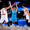 Nova simultanka Luke Dončića: Košarkaši Slovenije pobijedili Gruziju i prošli u drugi krug SP-a