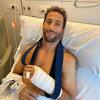 Daniel Ricciardo operisan nakon što je slomio ruku u Nizozemskoj