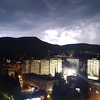 Žestoko nevrijeme pogodilo Mostar, u Pologu grom udario u porodičnu kuću