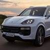 Najsnažniji novi Porsche Cayenne krije se iza naziva Turbo E-Hybrid
