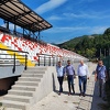 Grad Konjic nastavlja ulaganja u sportske terene: Počela druga faza uređenja Gradskog stadiona