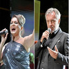 Odlična atmosfera na Ilidžanskom festivalu: Nastupili Muharem Serbezovski, Elvira Rahić, Miroslav Škoro...