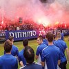 Navijači Dinama stigli na trening uoči utakmice sezone i pružili podršku Jakirovićevim igračima