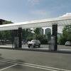 Mercedes-Benz na jesen otvara prve stanice s brzim punjačima električnih automobila