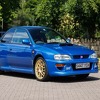 McRaeov Subaru Impreza 22B prodan za 480.500 funti