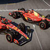 Ferrari pripremio specijalno "ruho" bolida za utrku u Monzi