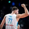 Nezaustavljivi Dončić vodio Sloveniju do nove pobjede, čudesnim je potezima izluđivao svoje čuvare