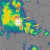 Novo osvježenje stiglo u BiH, na sjeveru i sjeveroistoku zemlje pljuskovi